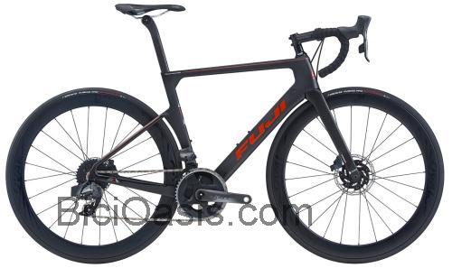 Fuji Supreme 1.1 ficha técnica y opiniones